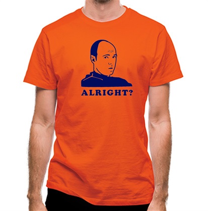 Chademo To Ccs Combo 1 Adapter - Karl Pilkington - Alright? classic fit.
