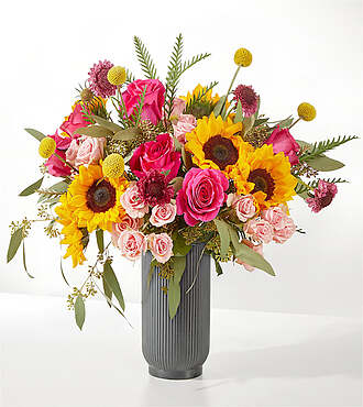 Ccs2 Fast Charging Socket 250A - Pink Perfection Bouquet - Deluxe with