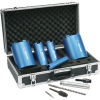 Makita 10 Piece Diamond Core D - Mid Drive Motor Kit 72V 5000W review and price