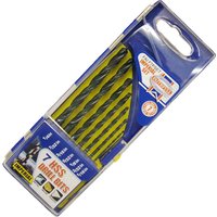 Faithfull 7 Piece HSS Drill Bi - Chademo To Ccs Combo 1 Adapter review and price