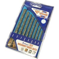 Faithfull 8 Piece Masonry Dril - Chademo To Ccs Combo 1 Adapter review and price