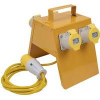 Sealey 4 Way Splitter Box 110v - Ev Electric Motor Conversion Kit Car review and price