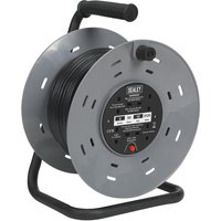 Sealey 4 Socket Cable Extensio - Ev Electric Motor Conversion Kit Car review and price