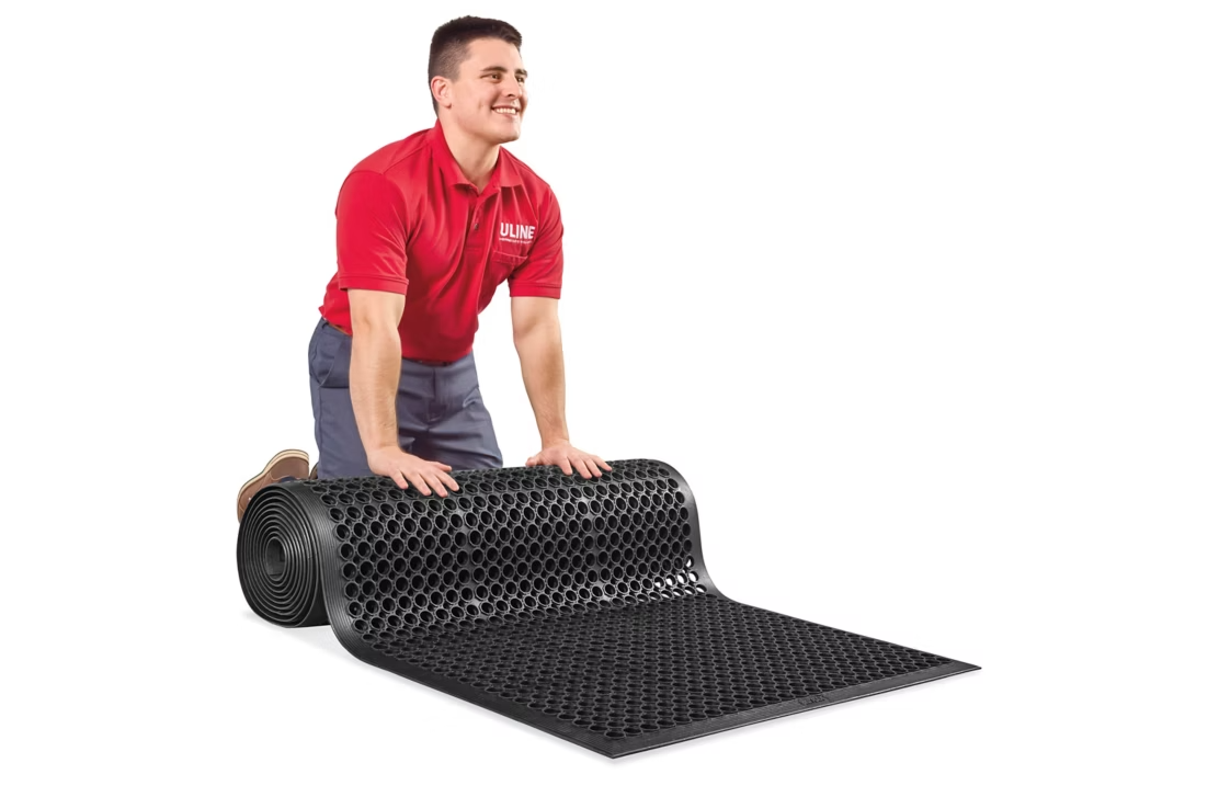 Black Slip-Resistant Mat - On Board Charger 72V 3.3Kw Can Bus review and price