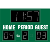 Outdoor Hockey Scoreboard - On Board Charger 72V 3.3Kw Can Bus review and price