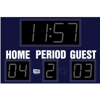 Outdoor Hockey Scoreboard - On Board Charger 72V 3.3Kw Can Bus review and price
