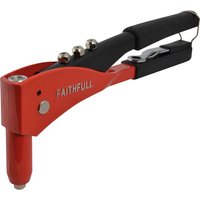 Faithfull Heavy Duty Riveter - Chademo To Ccs Combo 1 Adapter review and price