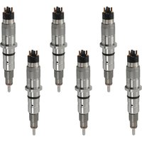 6PCS Fuel injector For Cummins - Bldc Motor Controller 96V 500A review and price