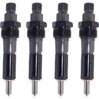 4PCS Fuel Injectors 3909476 J9 - Bldc Motor Controller 96V 500A review and price