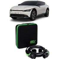 Kia EV6 Charging Cable 3 Pin t - Ccs2 Fast Charging Socket 250A review and price
