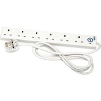 Draper 6 Socket Protected Exte - Ev Electric Motor Conversion Kit Car review and price