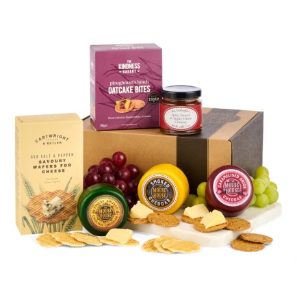 Three Cheese Hamper - Chademo To Ccs Combo 1 Adapter review and price