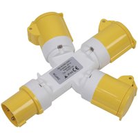 Sealey 3 Way Cable Socket Adap - Ev Electric Motor Conversion Kit Car review and price