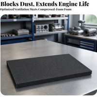 Engine Air Filter Foam Porous  - Bldc Motor Controller 96V 500A review and price