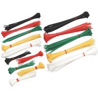 Sealey 375 Piece Cable Ties As - Ev Electric Motor Conversion Kit Car review and price