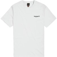 Triumph Earling T-Shirt White  - Bldc Motor Controller 96V 500A review and price