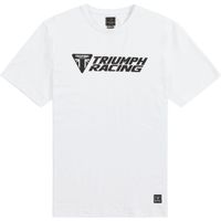 Triumph Racing Logo T-Shirt Wh - Bldc Motor Controller 96V 500A review and price