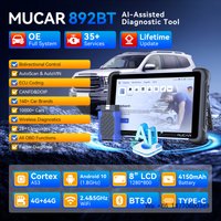 MUCAR 892BT AI Intelligent Dia - Bldc Motor Controller 96V 500A review and price