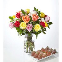 Mixed Roses and Berry Bundle - - Ccs2 Fast Charging Socket 250A review and price