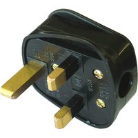 Faithfull Black Rubber Plug 13 - Ev Electric Motor Conversion Kit Car review and price