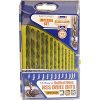 Faithfull 13 Piece HSS Drill B - Chademo To Ccs Combo 1 Adapter review and price
