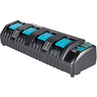 Makita DC18SF 18v LXT 4 Port B - Mid Drive Motor Kit 72V 5000W review and price