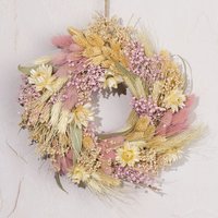 Blossom Blush Dried Wreath - Chademo To Ccs Combo 1 Adapter review and price