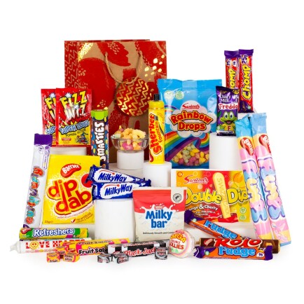 Retro Sweets Hamper - Chademo To Ccs Combo 1 Adapter review and price