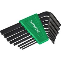 Faithfull 8 Piece Hexagon Alle - Chademo To Ccs Combo 1 Adapter review and price