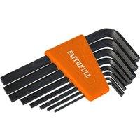 Faithfull 8 Piece Hexagon Alle - Chademo To Ccs Combo 1 Adapter review and price
