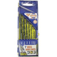Faithfull 7 Piece HSS Drill Bi - Chademo To Ccs Combo 1 Adapter review and price