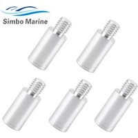 5Pcs Boat Anodes Zinc Pencil R - Bldc Motor Controller 96V 500A review and price