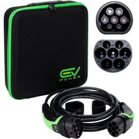Type 2 to Type 2 - 10M - 16amp - Ccs2 Fast Charging Socket 250A review and price
