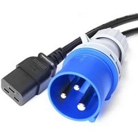 FDL 2M 16 AMP COMMANDO PLUG TO - Qs Motor 273 8000W Hub Motor review and price