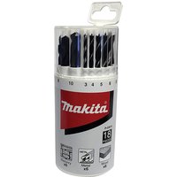 Makita 18 Piece Assorted Drill - Mid Drive Motor Kit 72V 5000W review and price