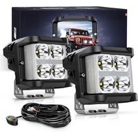Side Shooter LED Light Pods wi - Bldc Motor Controller 96V 500A review and price