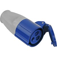 Faithfull Blue Socket 16 amp 2 - Ev Electric Motor Conversion Kit Car review and price
