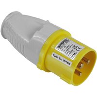Faithfull Yellow Plug 16 amp 1 - Ev Electric Motor Conversion Kit Car review and price