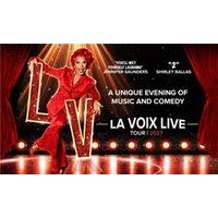 La Voix Live! at the London Pa - Chademo To Ccs Combo 1 Adapter review and price