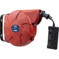 Sealey 2 Socket Wall Mount Cab - Ev Electric Motor Conversion Kit Car review and price