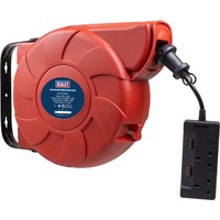 Sealey 2 Socket Wall Mount Cab - Ev Electric Motor Conversion Kit Car review and price