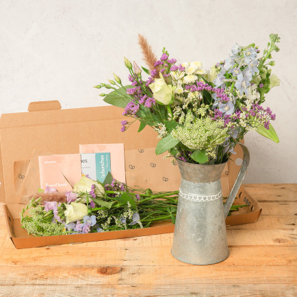 Letterbox Monthly Flower Gift - Chademo To Ccs Combo 1 Adapter review and price