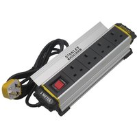 Stanley 4-Gang IP20 Powerboard - Ev Electric Motor Conversion Kit Car review and price